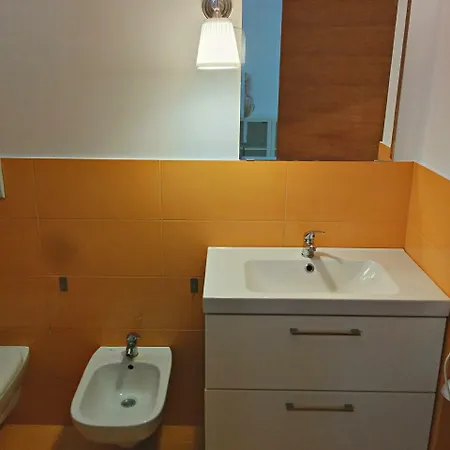 아파트 Salento Vai E Torna